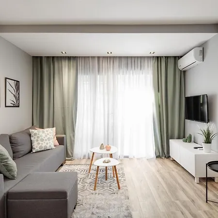 Sts Eight 5.2 Apartament Salonic