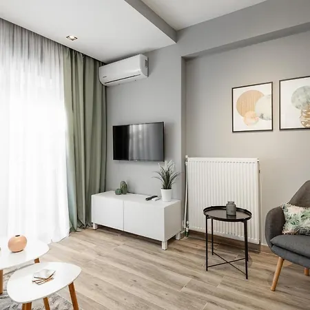 Sts Eight 5.2 Apartament Salonic