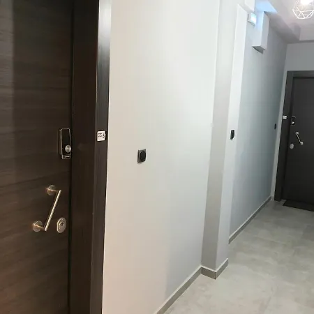 Sts Eight 5.2 Apartament Salonic